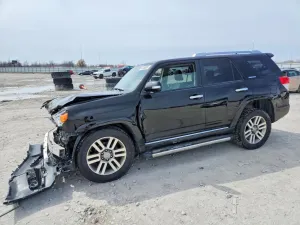 Toyota 4Runner 4.0L 6 2013