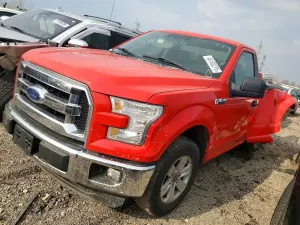 Ford F-150 2.7L 6 2016