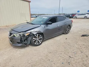 Nissan Maxima 3.5L 6 2017