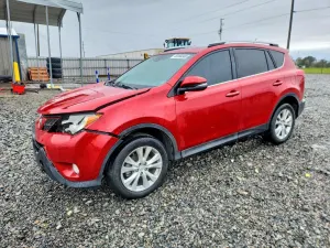 Toyota Rav4 2.5L 4 2015