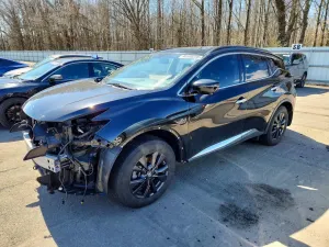 Nissan Murano 3.5L 6 2017