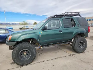 Nissan Xterra 3.3L 6 2000