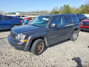 Jeep Patriot 2.0L 4 2016