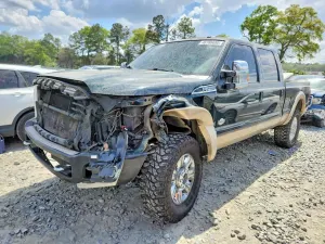Ford F-250 6.7L 8 2014