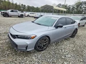 Honda Civic 2.0L 4 2025