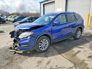 Nissan Rogue 2.5L 4 2018
