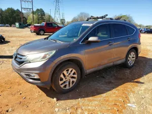 Honda CR-V 2.4L 4 2015