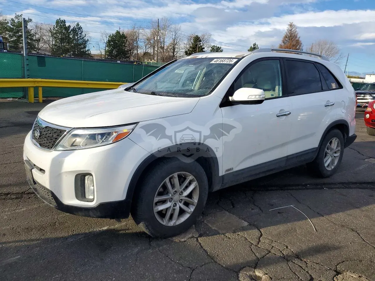 Kia Sorento 2.4L 4 2015