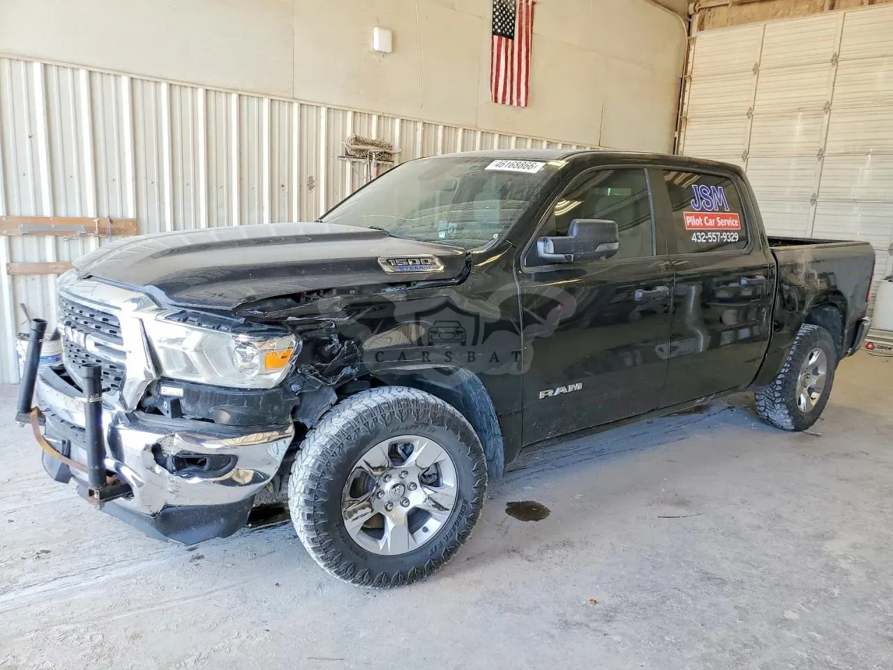 RAM 1500 3.6L 6 2023