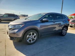 Honda CR-V 1.5L 4 2017