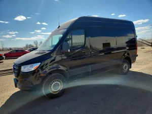 Mercedes-Benz Sprinter 3.0L 6 2019
