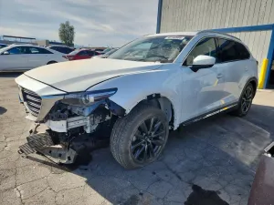 Mazda CX-9 2.5L 4 2020