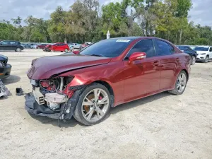 Lexus IS 2.5L 6 2009