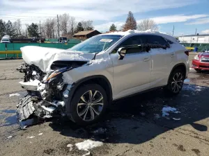 Lexus RX 3.5L 6 2017