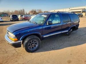 Chevrolet Blazer 4.3L 6 2001