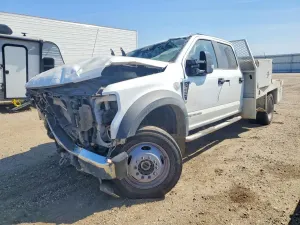Ford F550 6.7L 8 2022