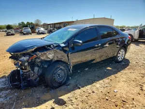 Toyota Corolla 1.8L 4 2017
