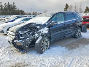 Ford Edge 2.0L 4 2015