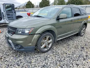 Dodge Journey 2.4L 4 2016