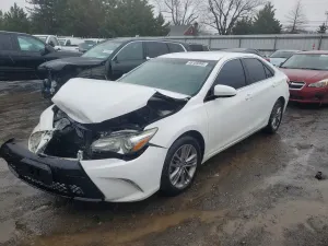 Toyota Camry 2.5L 4 2015