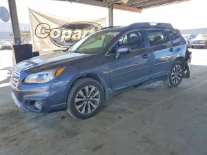 Subaru Outback 3.6L 6 2017