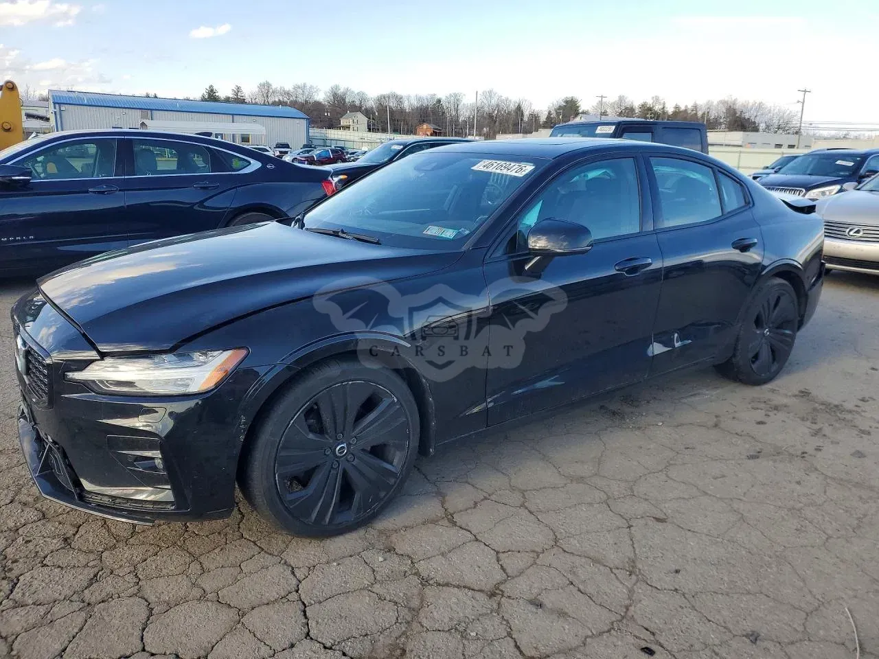 Volvo S60 2.0L 4 2022