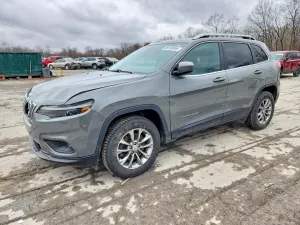 Jeep Cherokee 2.4L 4 2019