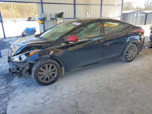 Hyundai Elantra 1.8L 4 2015