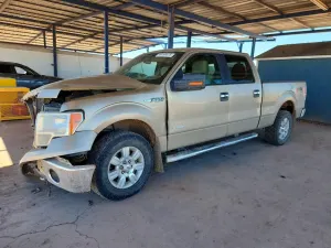 Ford F-150 3.5L 6 2012
