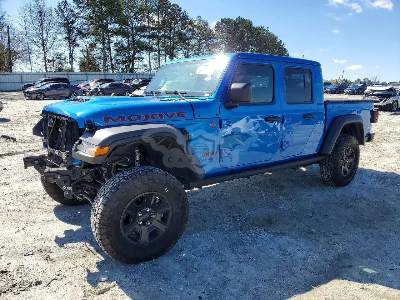 Jeep Gladiator 3.6L 6 2023