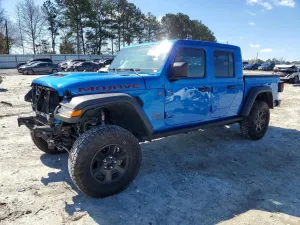 Jeep Gladiator 3.6L 6 2023