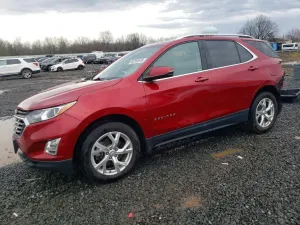 Chevrolet Equinox 2.0L 4 2019