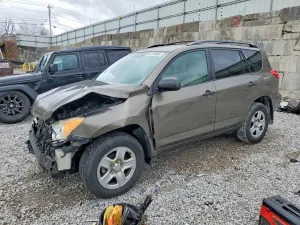 Toyota Rav4 2.5L 4 2011