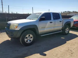 Toyota Tacoma 4.0L 6 2007