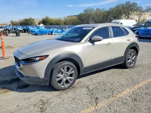 Mazda CX-30 2.5L 4 2023