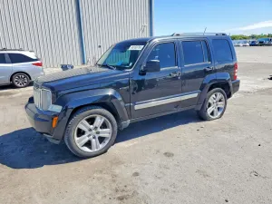 Jeep Liberty 3.7L 6 2012