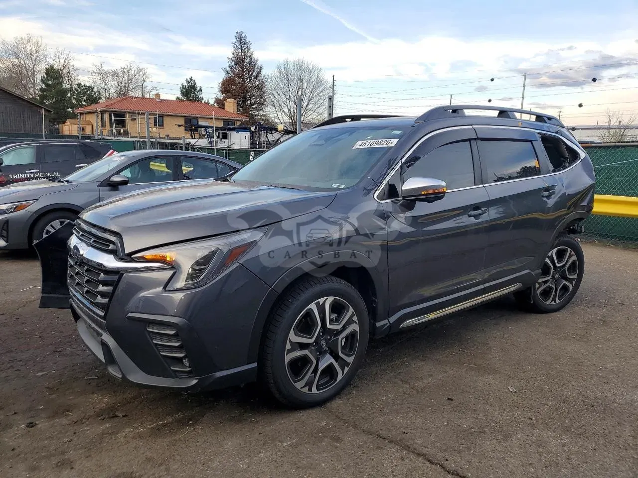 Subaru Ascent 2.4L 4 2023
