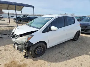 Toyota Yaris 1.5L 4 2015