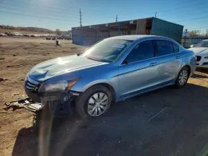 Honda Accord 2.4L 4 2011