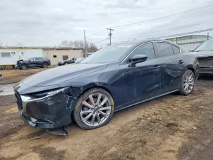 Mazda 3 2.5L 4 2019