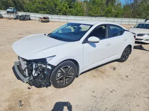 Nissan Sentra 2.0L 4 2025