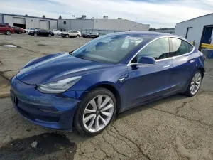 Tesla Model 3 2018
