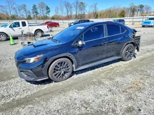 Subaru WRX 2.5L 4 2022