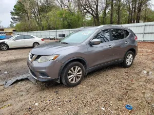 Nissan Rogue 2.5L 4 2016