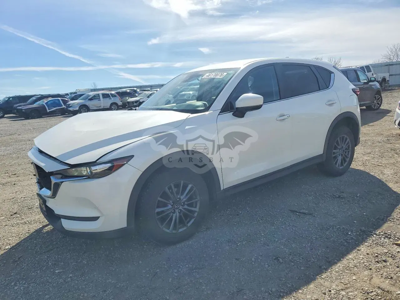 Mazda CX-5 2020