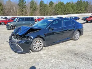Toyota Camry 2.5L 4 2023