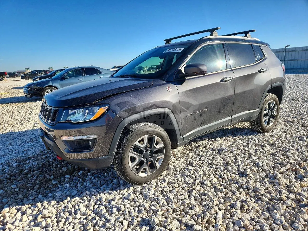 Jeep Compass 2.4L 4 2018