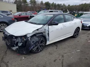 Nissan Sentra 2.0L 4 2023