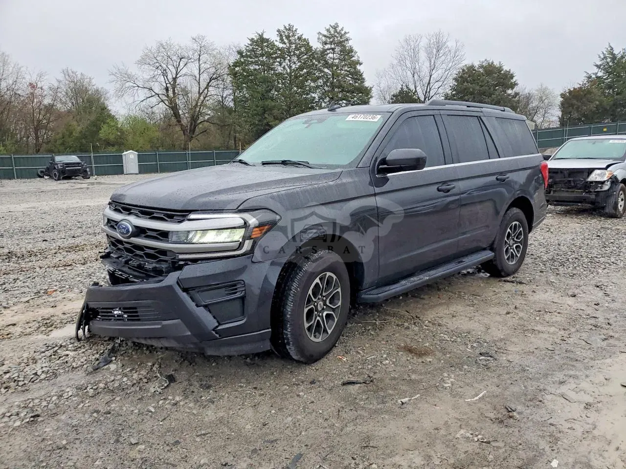 Ford Expedition 3.5L 6 2022
