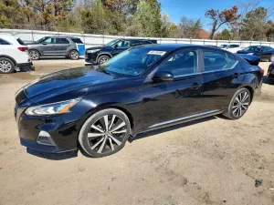 Nissan Altima 2.5L 4 2019